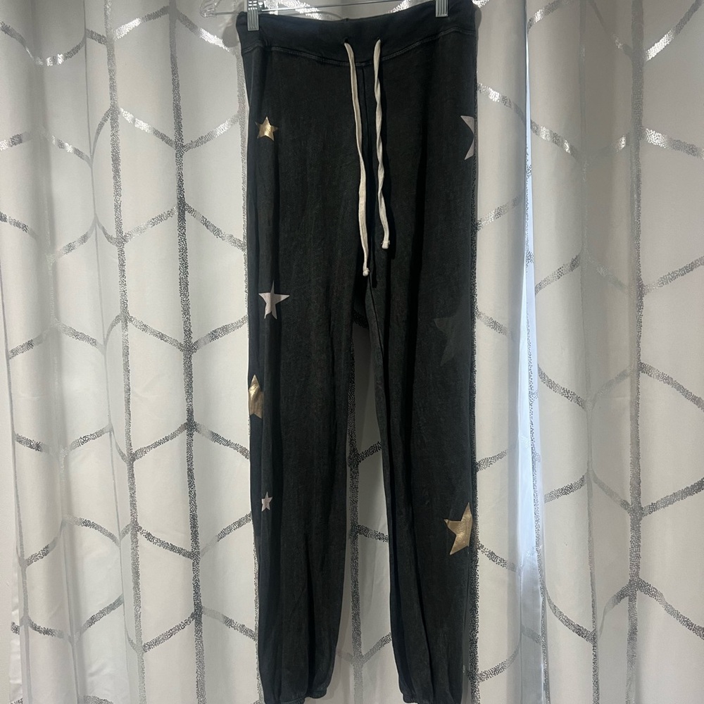 Sundry sweatpants with stars